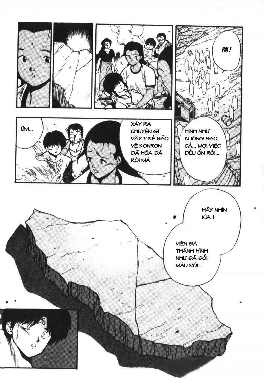 3x3 eyes chapter 109 5