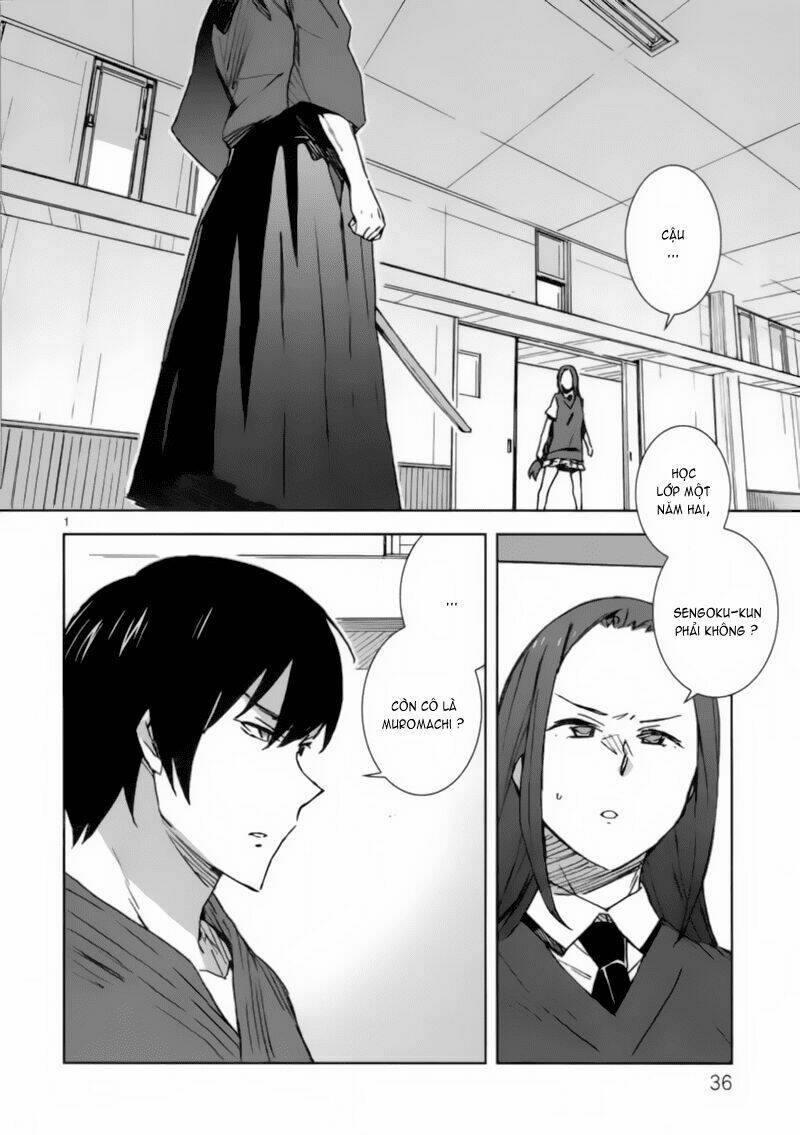 hyakko chapter 33 2