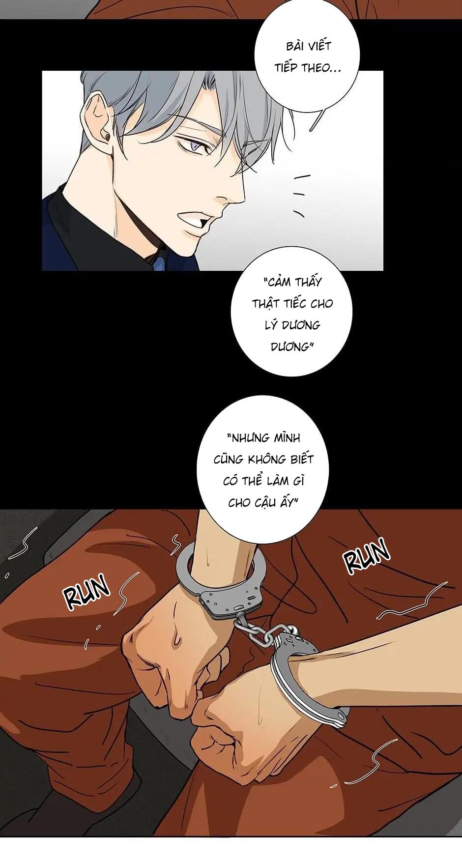 Đừng Chạm Vào Tim Tôi chapter 46