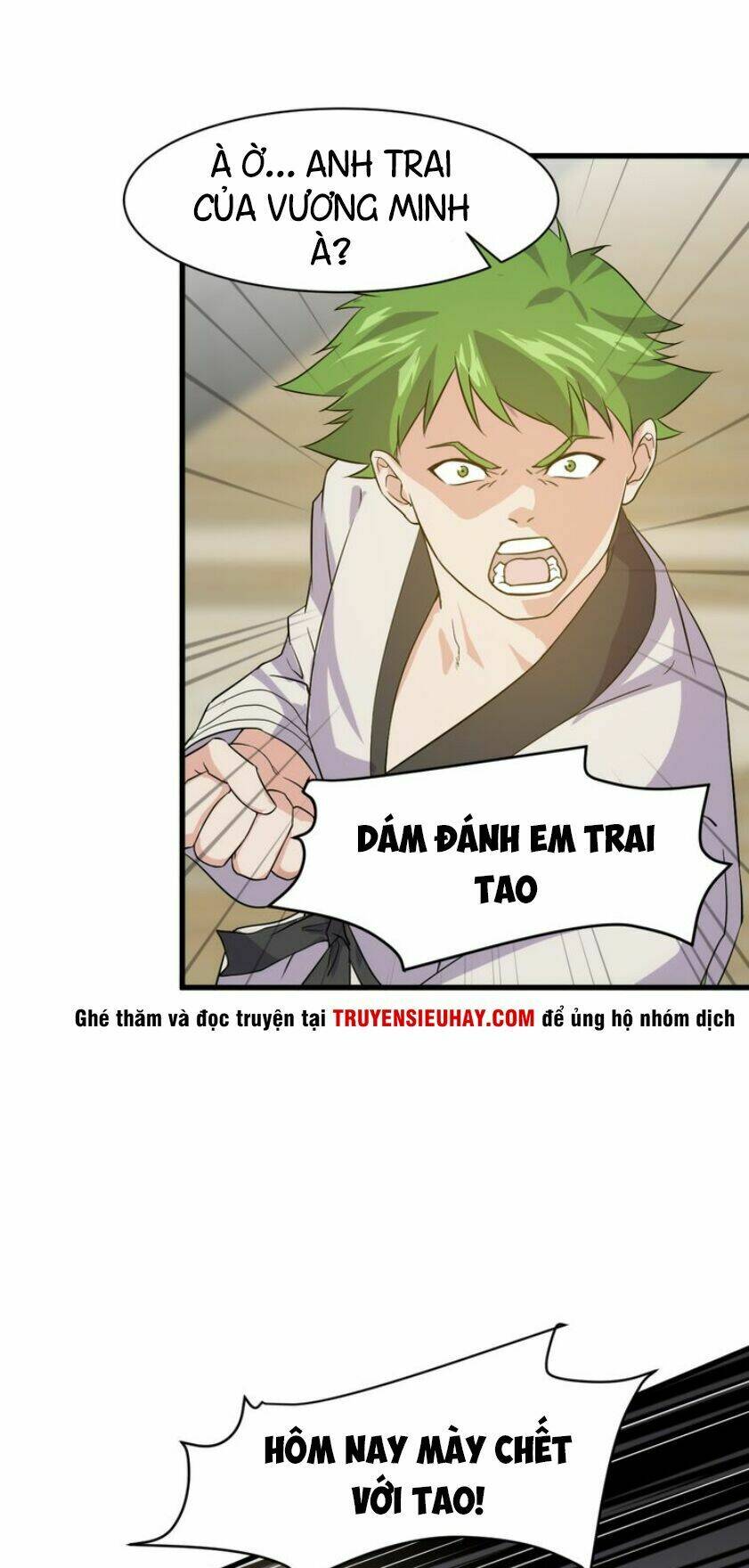 siêu cấp hộ vệ của đại tiểu thư chapter 6 46