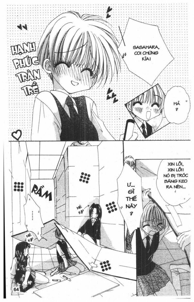 ohoshi-sama ni onegai! chapter 3 64