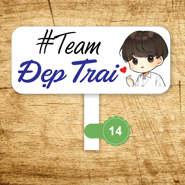 Hashtag chụp ảnh khai trương MS 14