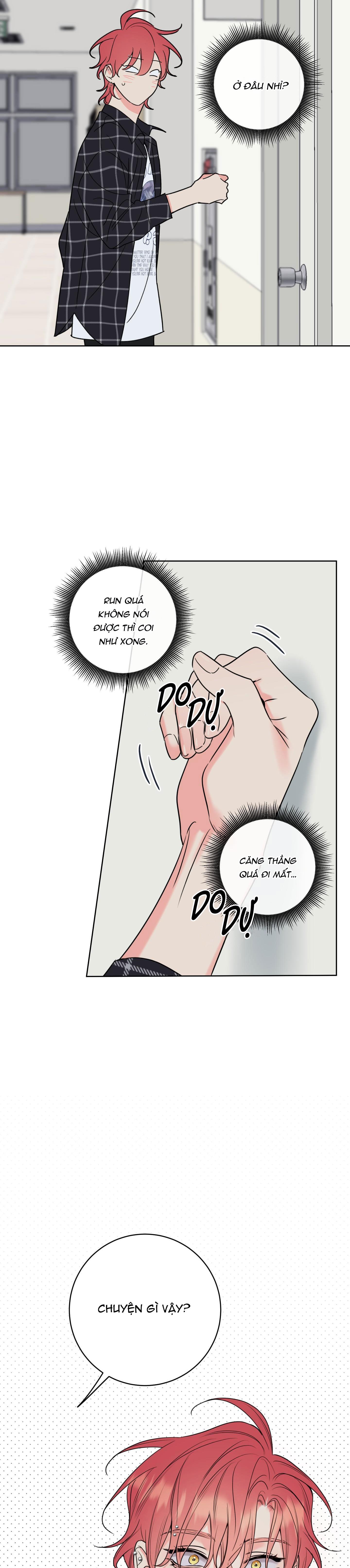 chuyện tình rắc rối -dmbl chapter 14 48