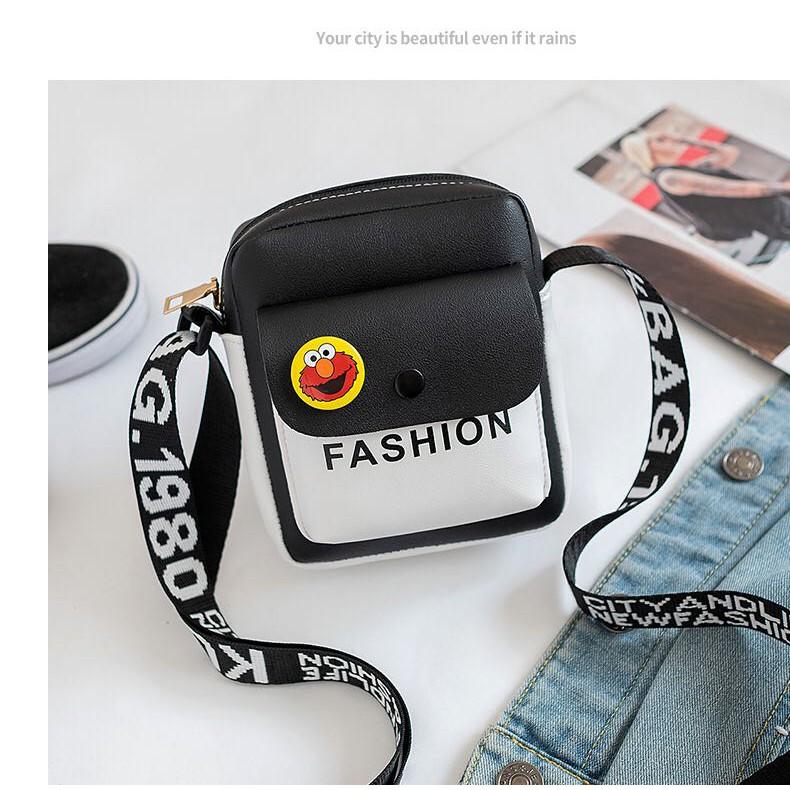 Túi xách vuông mini thời trang kiểu dáng hàn quốc