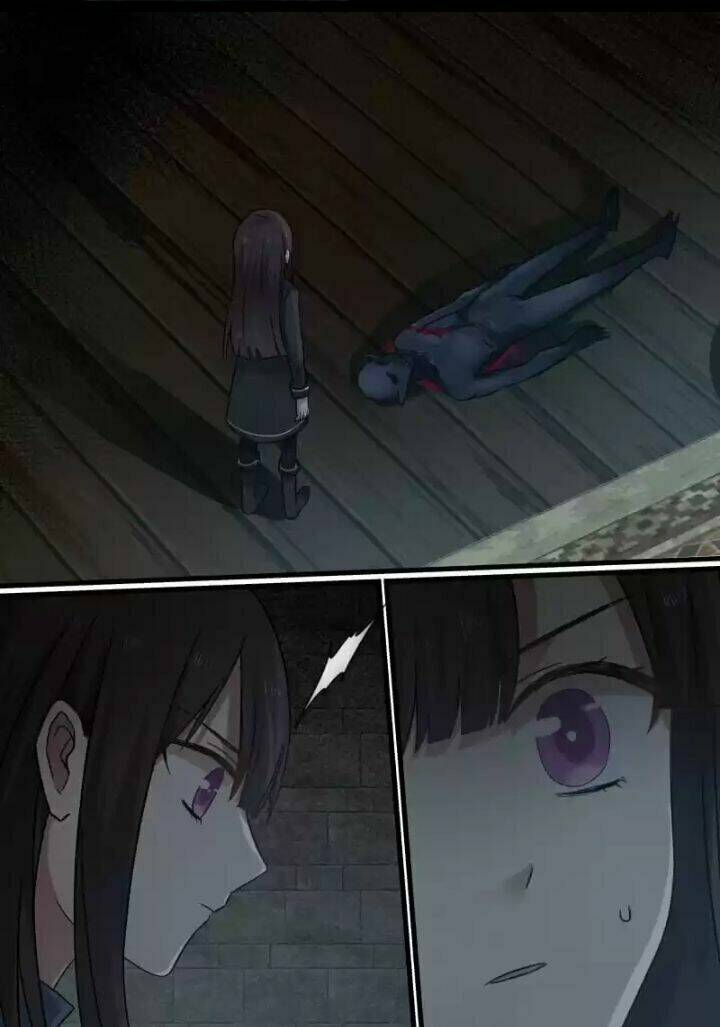 huyết tộc và cây thánh giá chapter 6 4