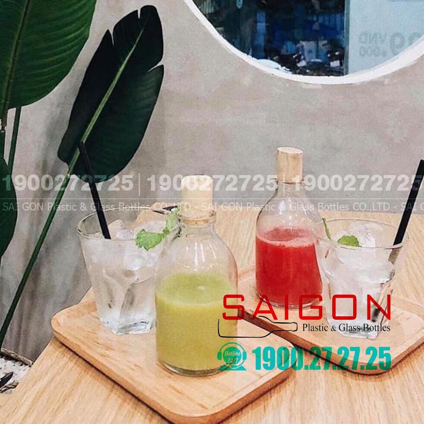 Ly thủy tinh Cường Lực Gibraltar Twist Rock 266ml | Thủy Tinh Cao Cấp ,Nhập Khẩu E.U