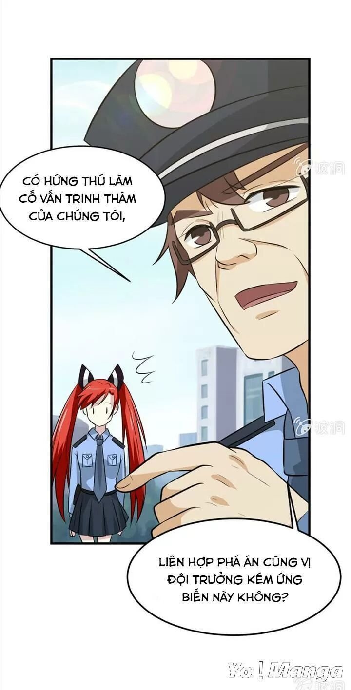 cực phẩm thấu thị chapter 24 32