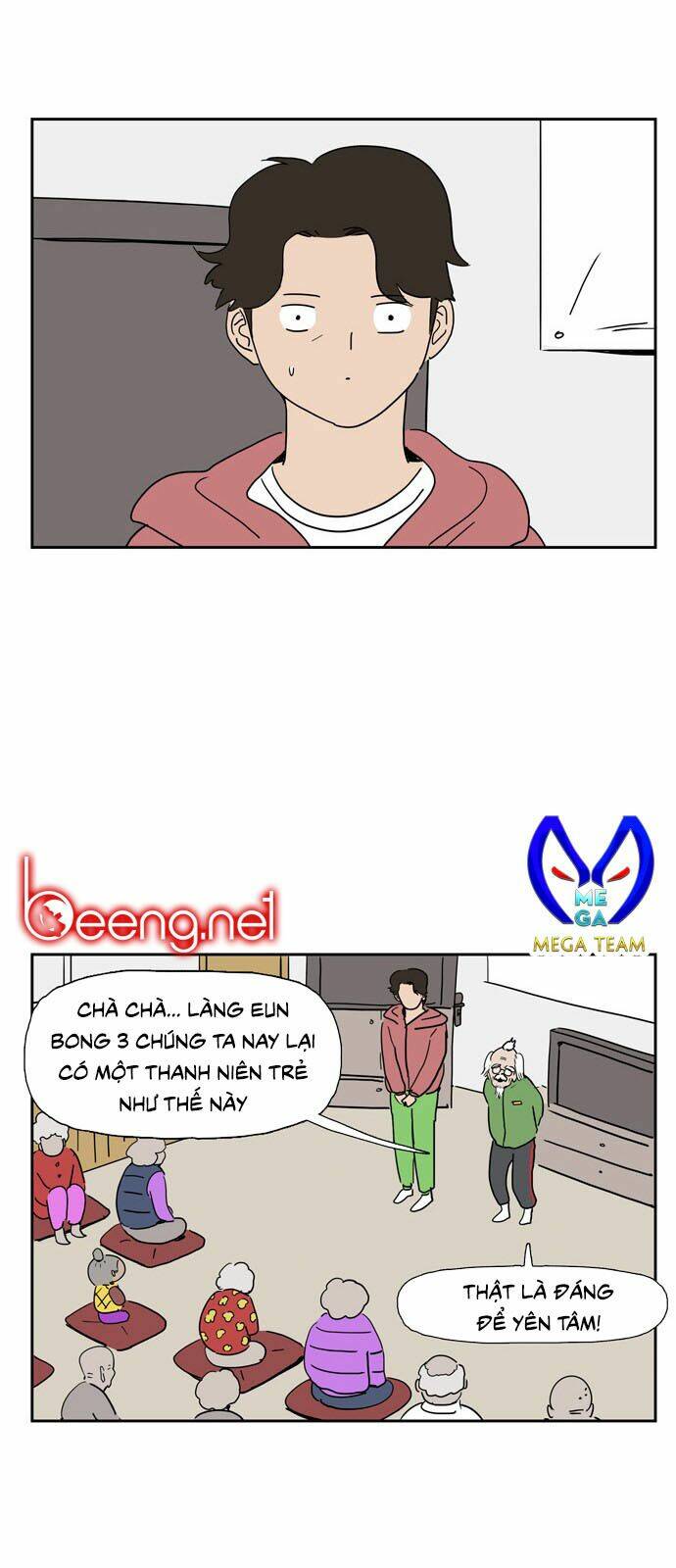 con gái tôi là zombie chapter 23 19