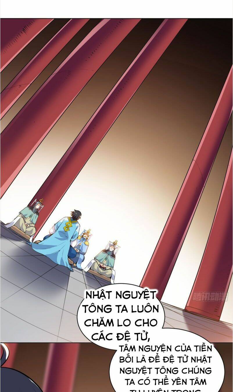 thần võ đế tôn chapter 32 25