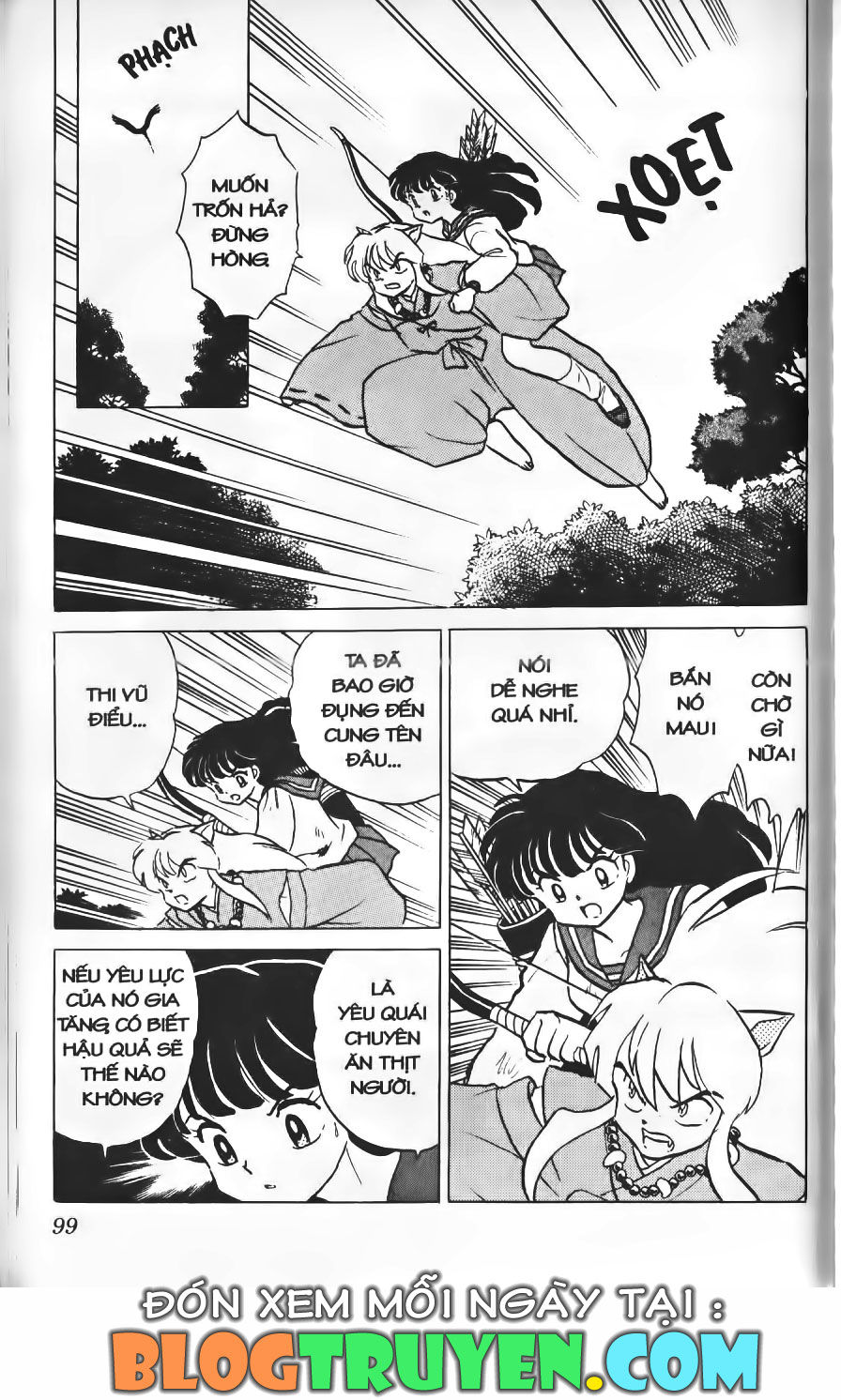 khuyển dạ xoa bản đẹp chapter 1.4 16