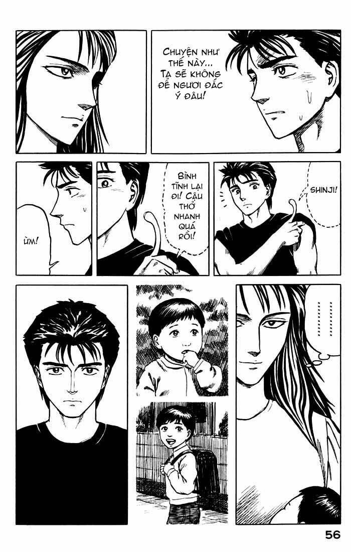 kiseijuu - ký sinh vật chapter 47 20