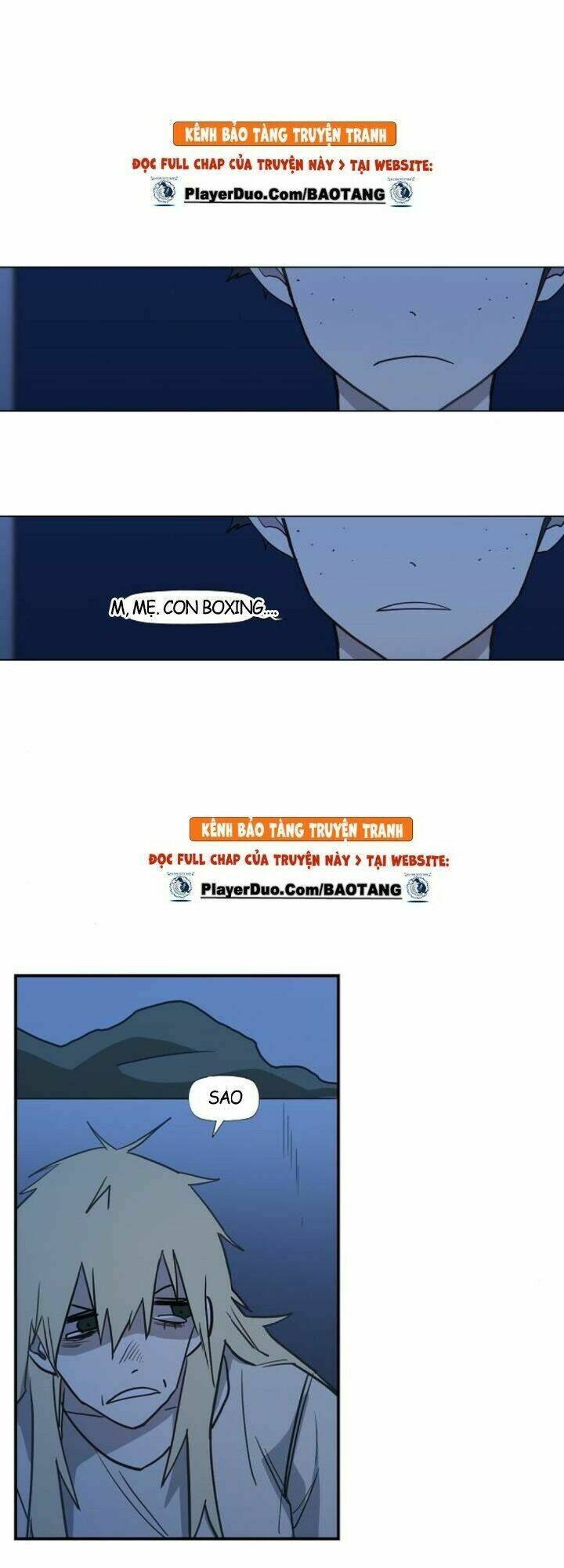 võ sĩ - the boxer chapter 43 43