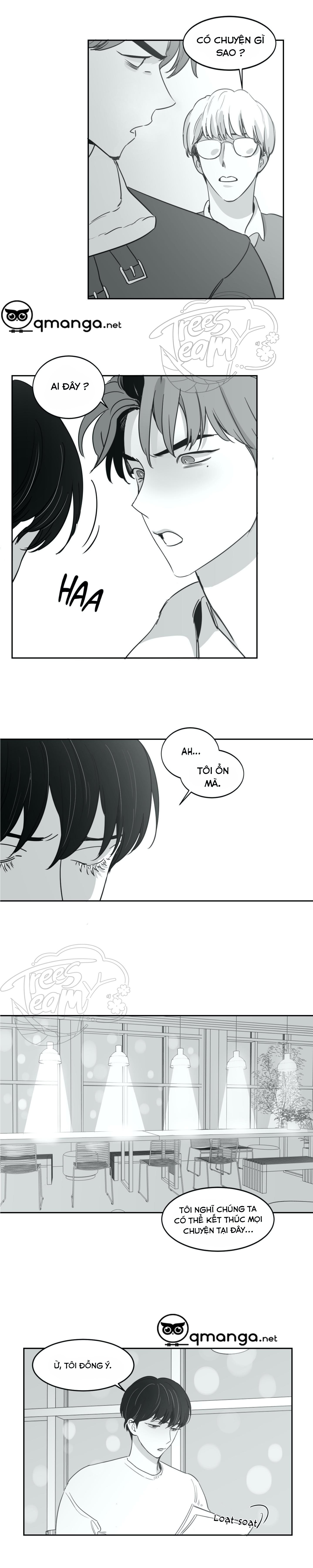 crash into me chapter 19 4