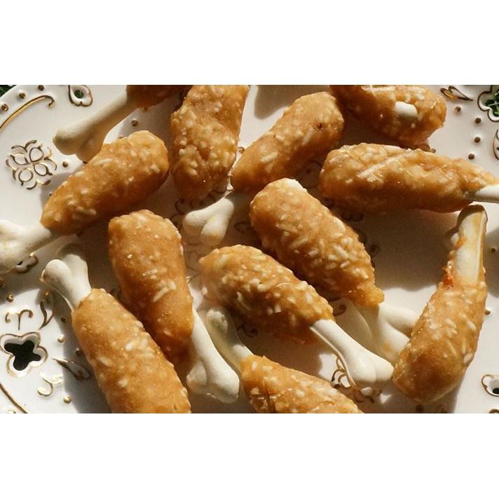 Bánh thưởng cho chó Sumiho, đồ ăn cho chó vị thịt bò