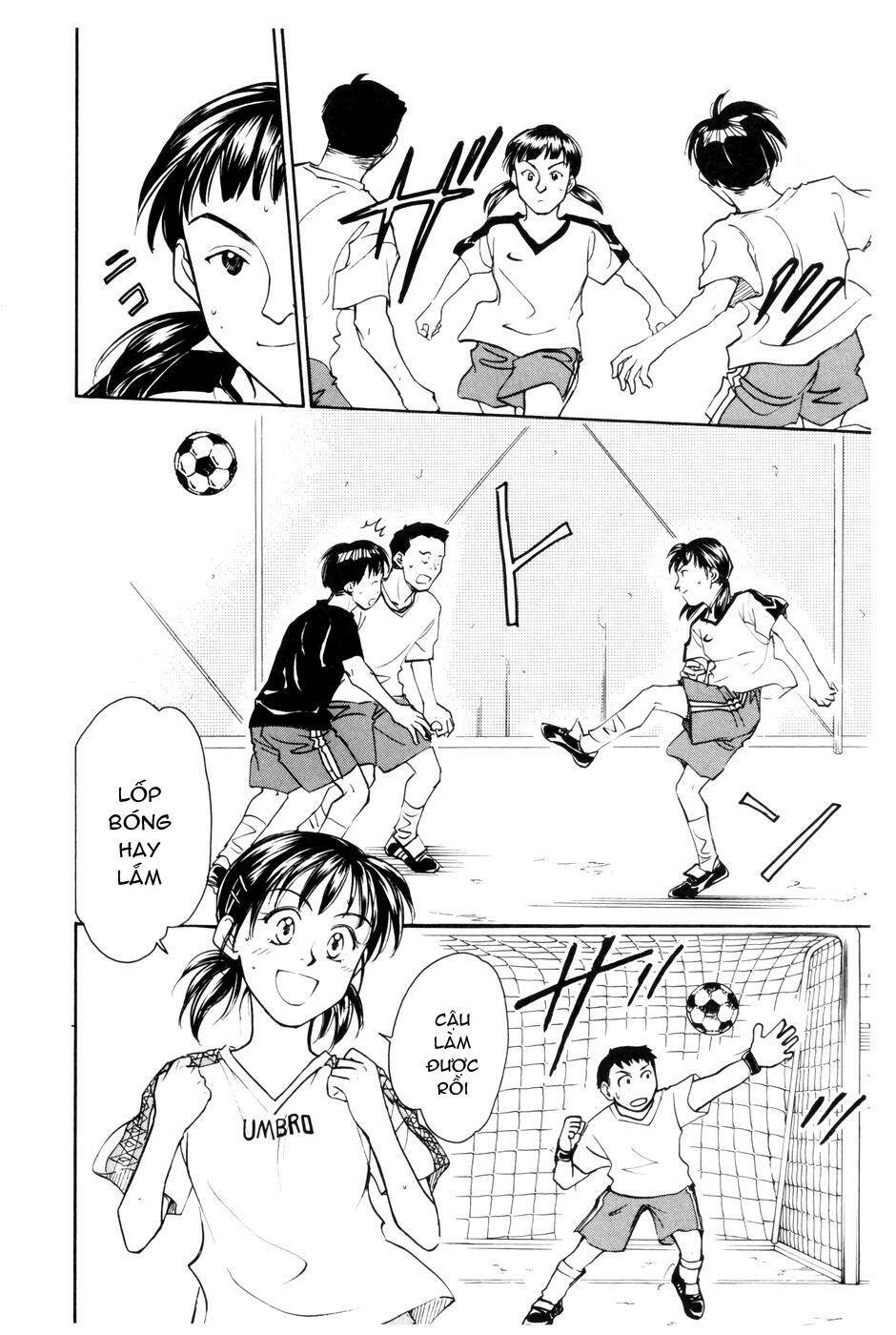 whistle - cơn lốc sân cỏ chapter 111 9