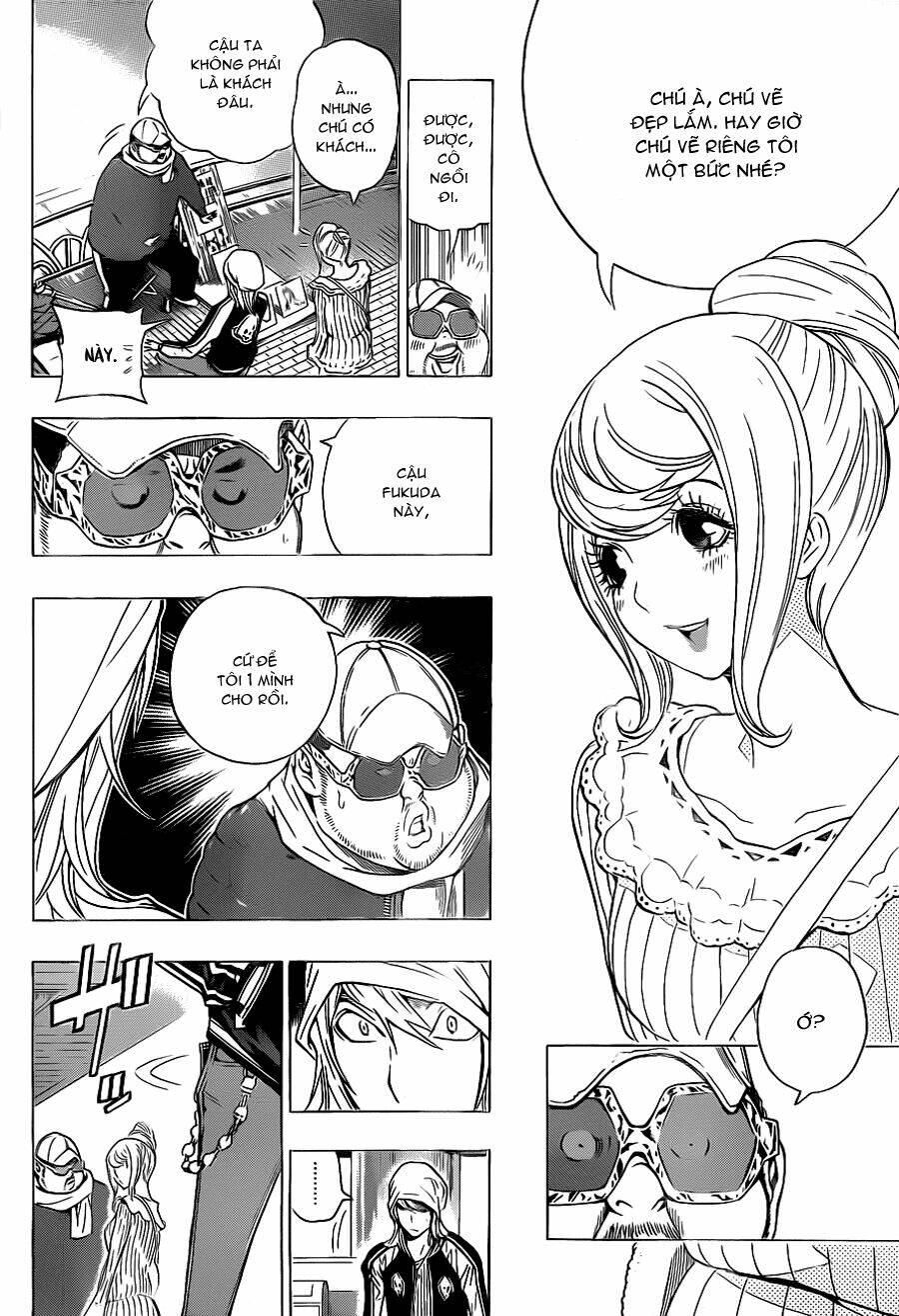 họa sĩ truyện tranh chapter 128 11