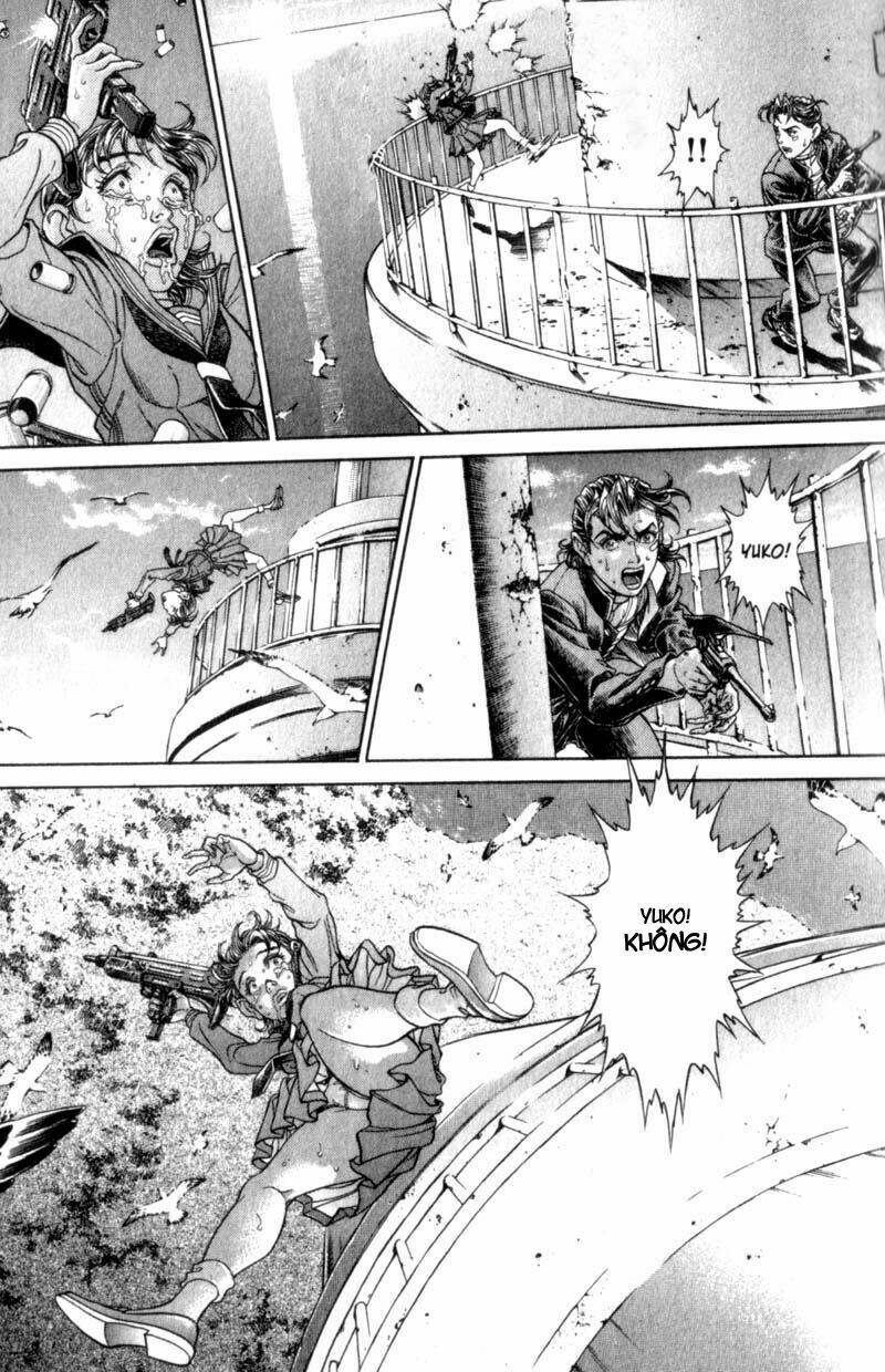 sống còn - trò chơi sinh tử chapter 73 20