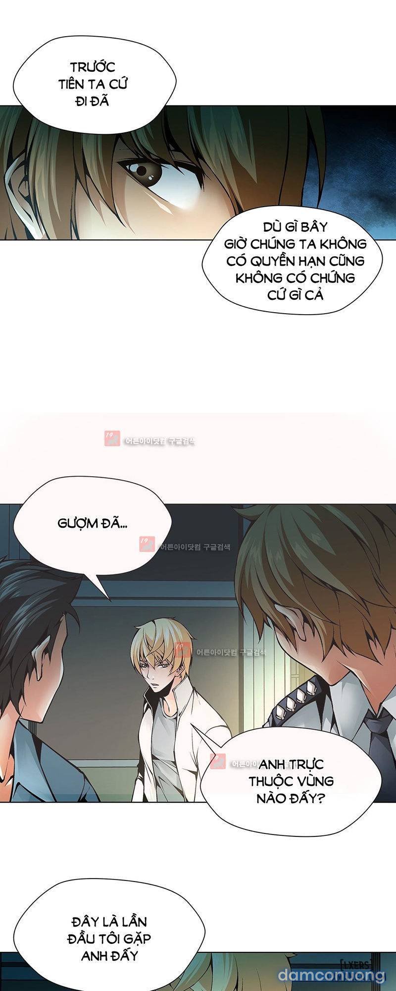 nô lệ song sinh chapter 91 8