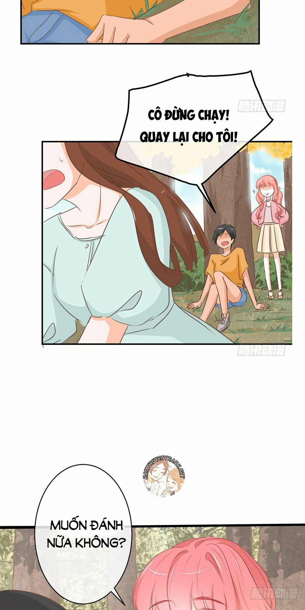 cẩm lý thiếu nữ của tôi chapter 15.4 4