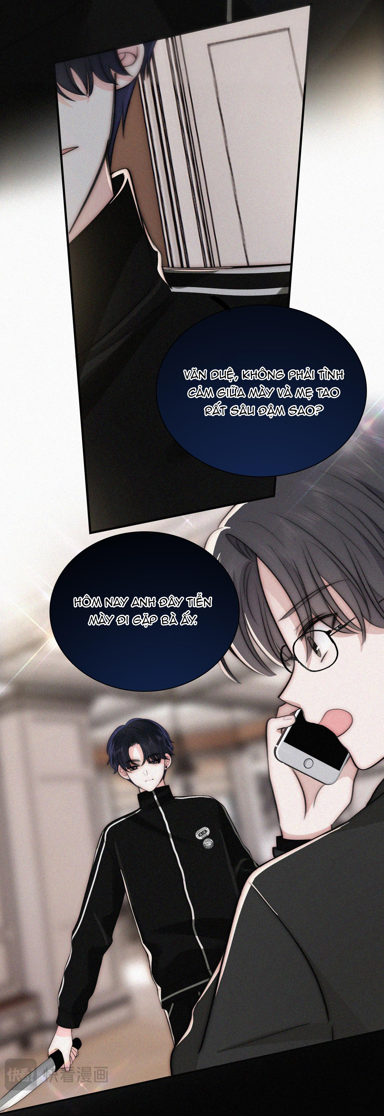 bệnh yêu chapter 100 18