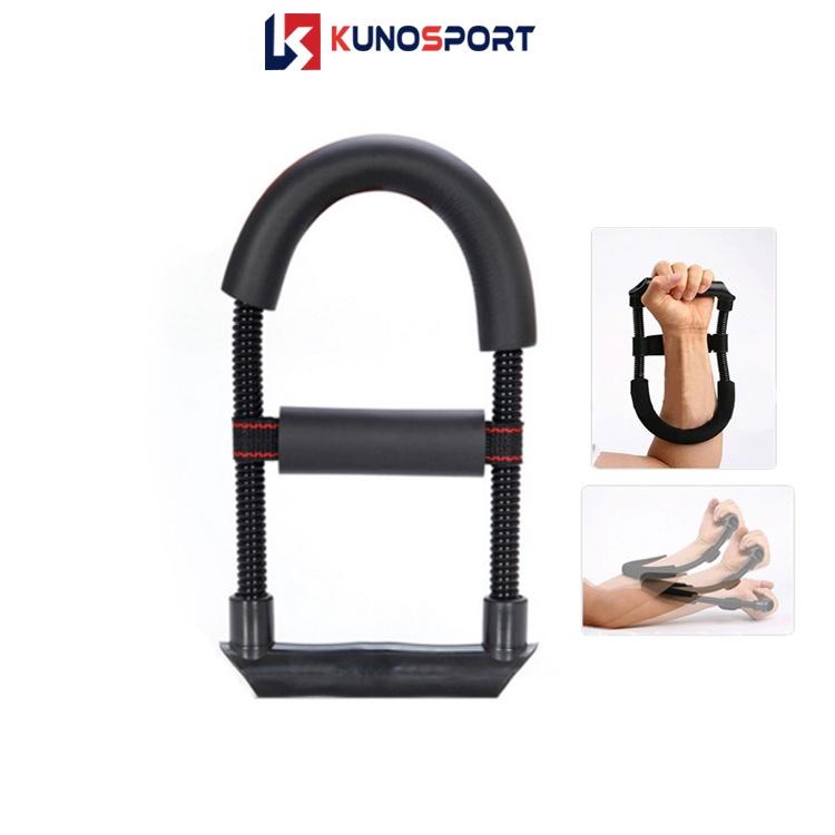 Combo 6 Món KUNOSPORT Dụng Cụ Tập Cơ Tay, Tập Cổ Tay Ngón, Tay Tập Tại Nhà