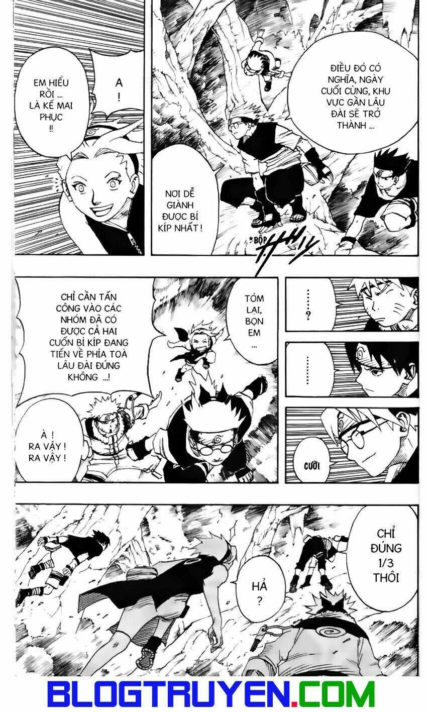 naruto - cửu vĩ hồ ly chapter 61 7