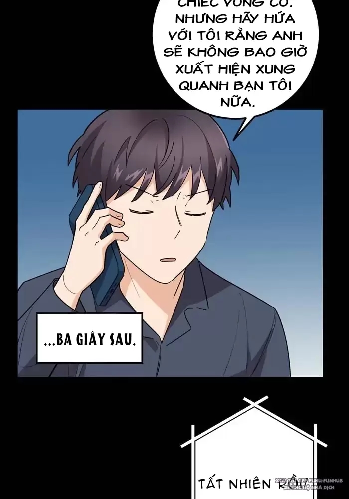 anh bạn của tôi đang phát sáng kìa ! chapter 48 17