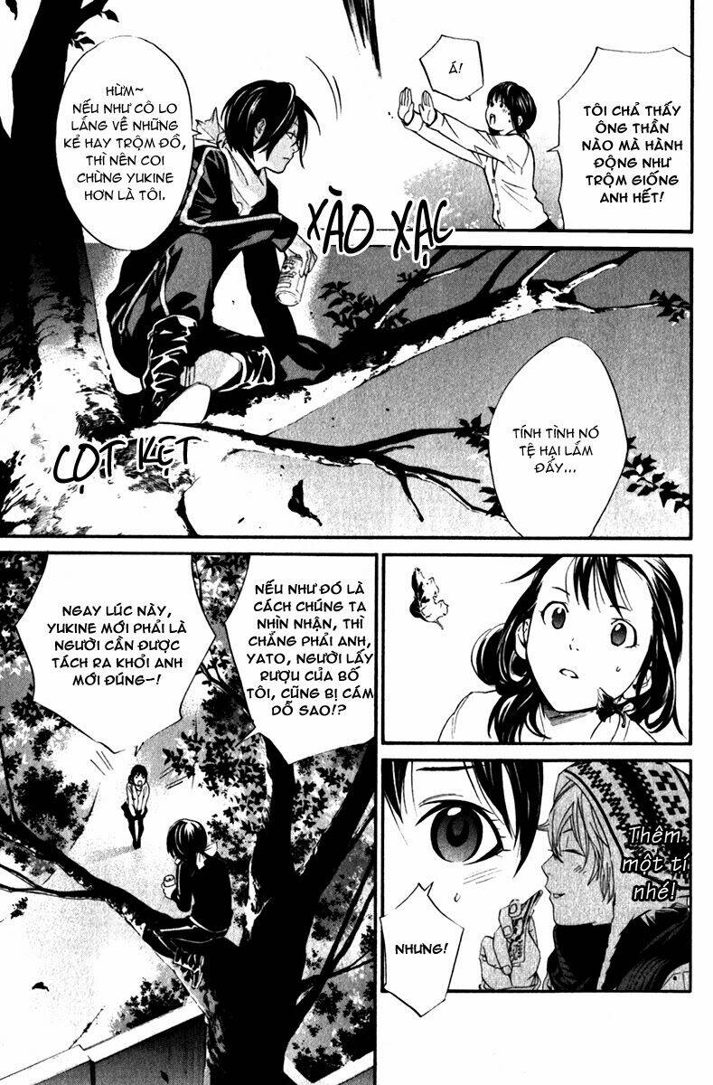 Noragami Chapter 6 - Trang 10