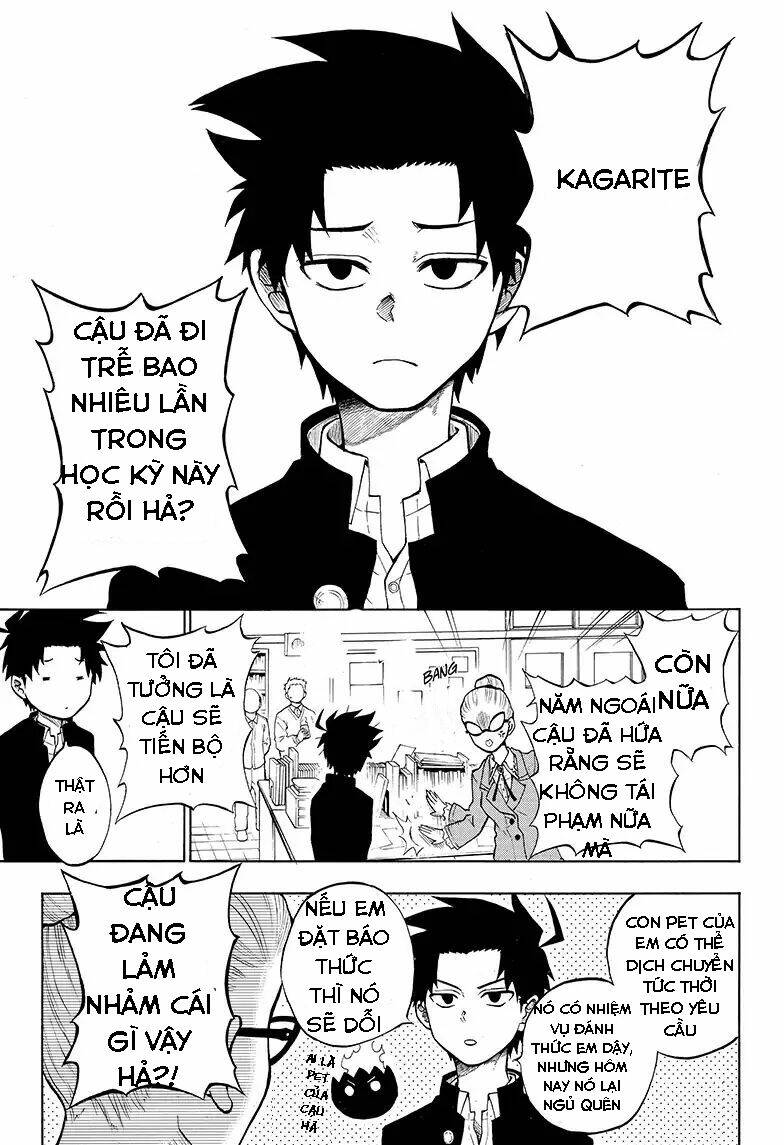 quản ngục higuma chapter 8 5