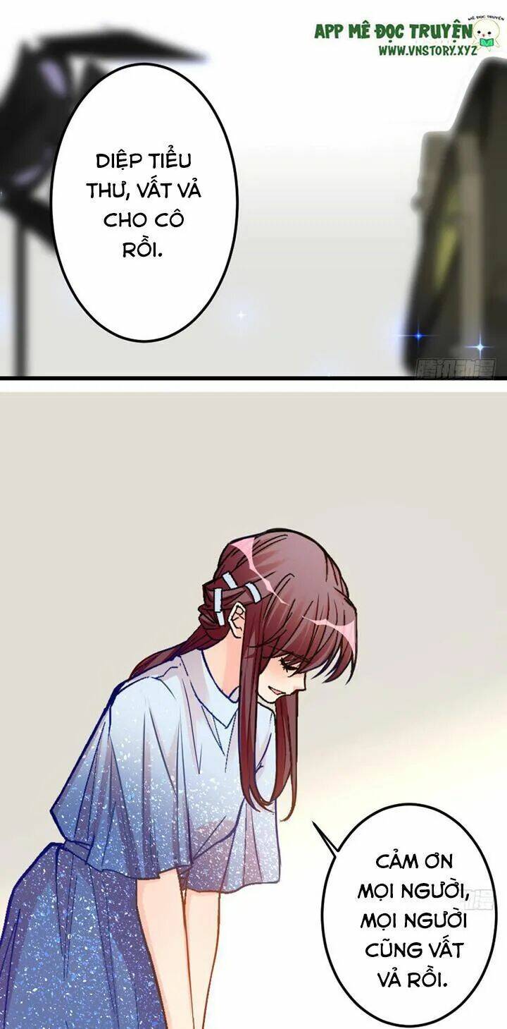 thiên hậu trở về chapter 63 6