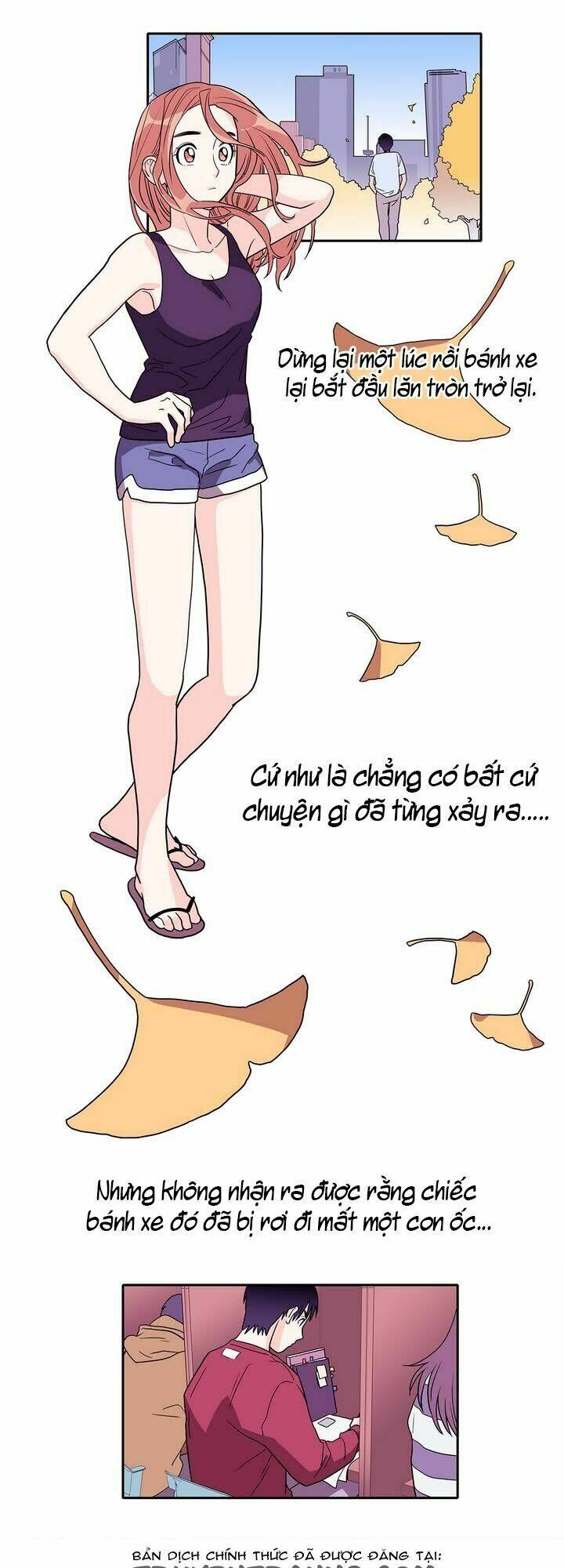 chuyện gì đến, rồi cũng sẽ đến chapter 7 33