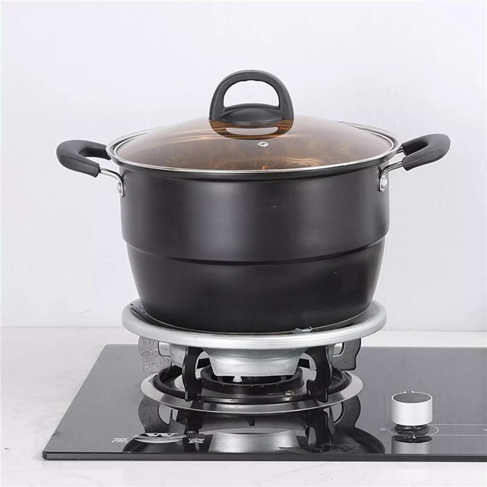 Kiềng chắn gió bếp ga, Vỉ Chắn Gió Bếp Gas Bằng Thép Hợp Kim Giúp Tiết Kiệm Gas Hàng Chính Hãng - Điện Lạnh Thuận Dung