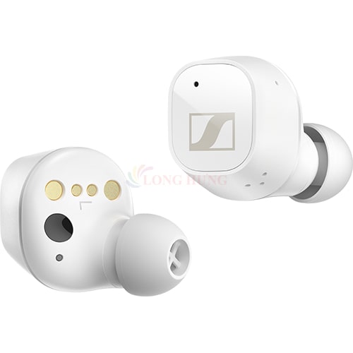 Tai nghe Bluetooth TWS Sennheiser CX Plus True Wireless CXPLUSTW1 - Hàng chính hãng