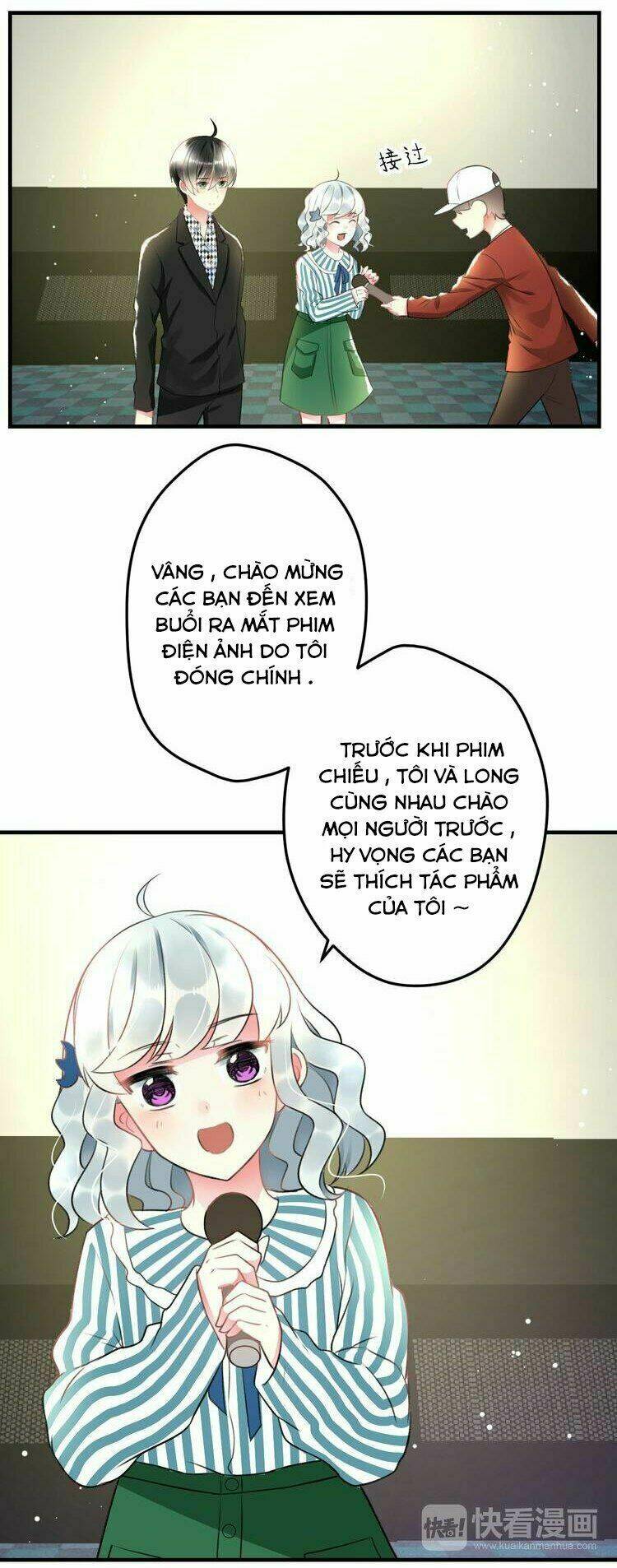 lão ca minh tinh, mời xuất chiêu! chapter 45 8