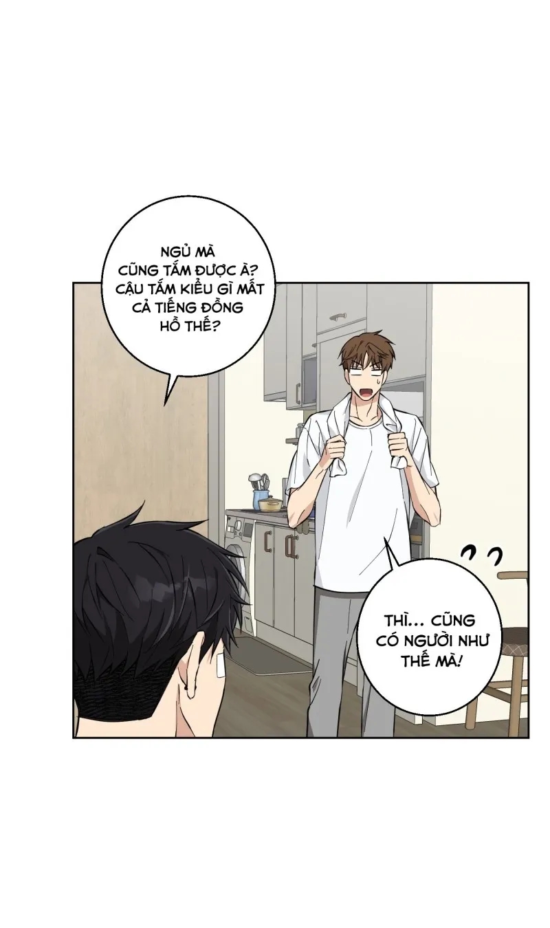 hãy bảo vệ tình yêu thuần khiết! chapter 7 5