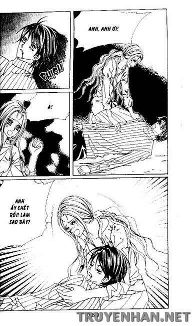 bạn trai tôi là ma cà rồng chapter 105 6