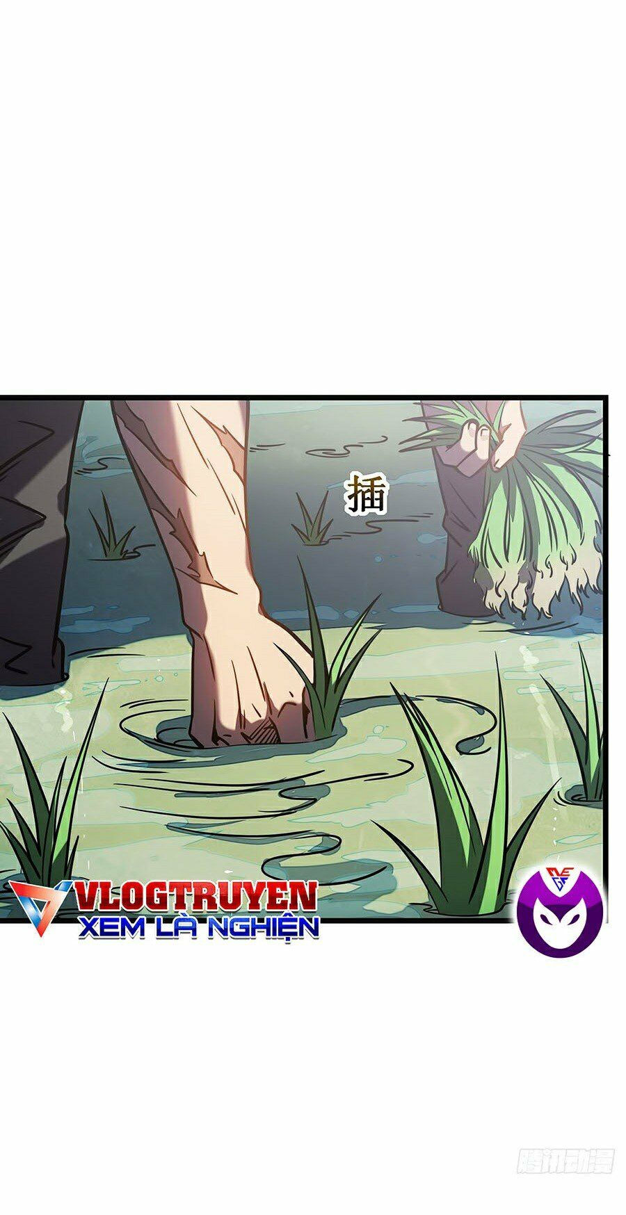 sát thần chi lộ tại dị giới chapter 8 36