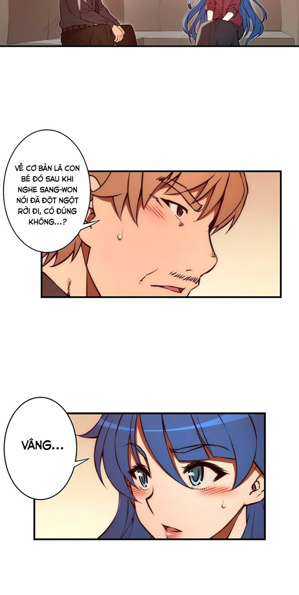 cohabitation with the fiancee chapter 36 22