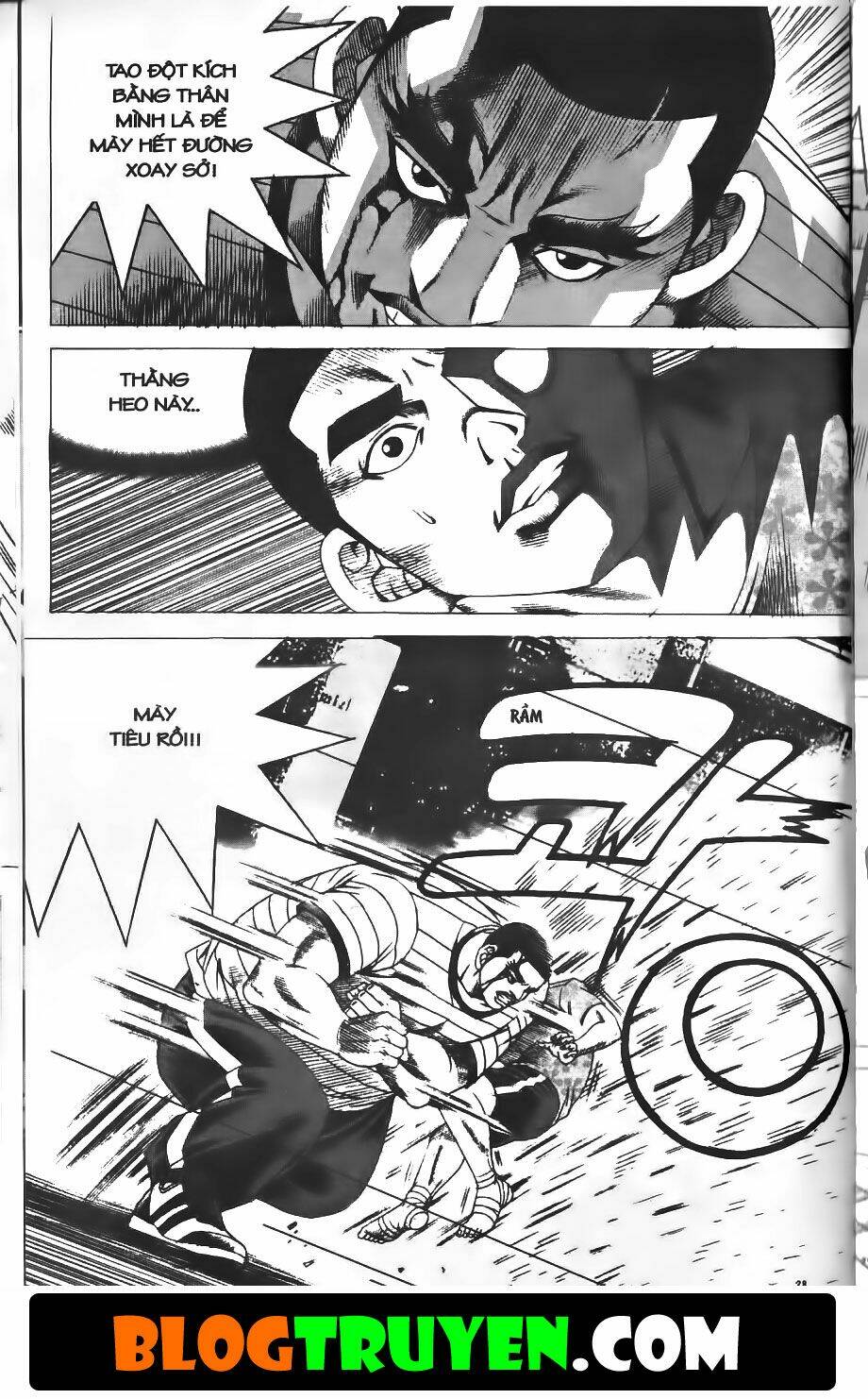 bitagi - anh chàng ngổ ngáo chapter 212 3