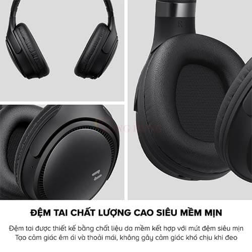 Tai nghe chụp tai Bluetooth Havit H630BT - Hàng chính hãng