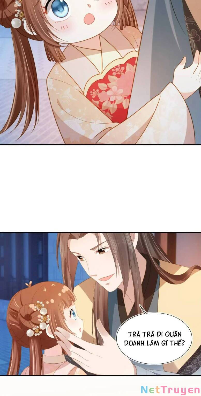 nhặt được bảo bối manh manh chapter 126 11