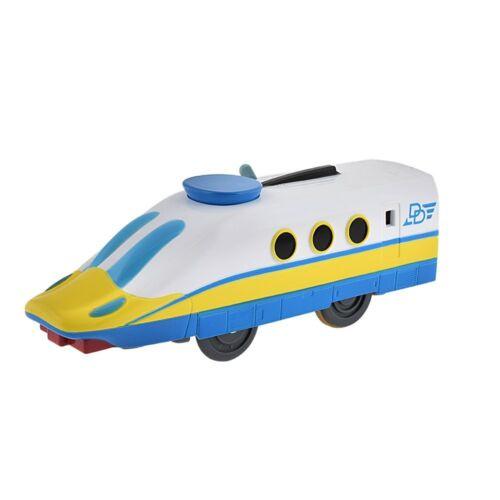 Đồ chơi TAKARA TOMY PLARAIL Donald Duck Marine Shuttle