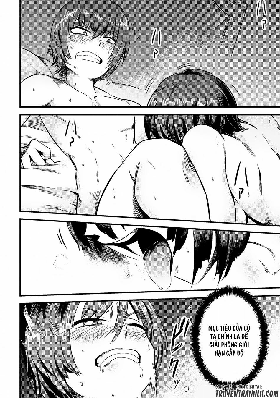 Healer báo thù chapter 3.2 9