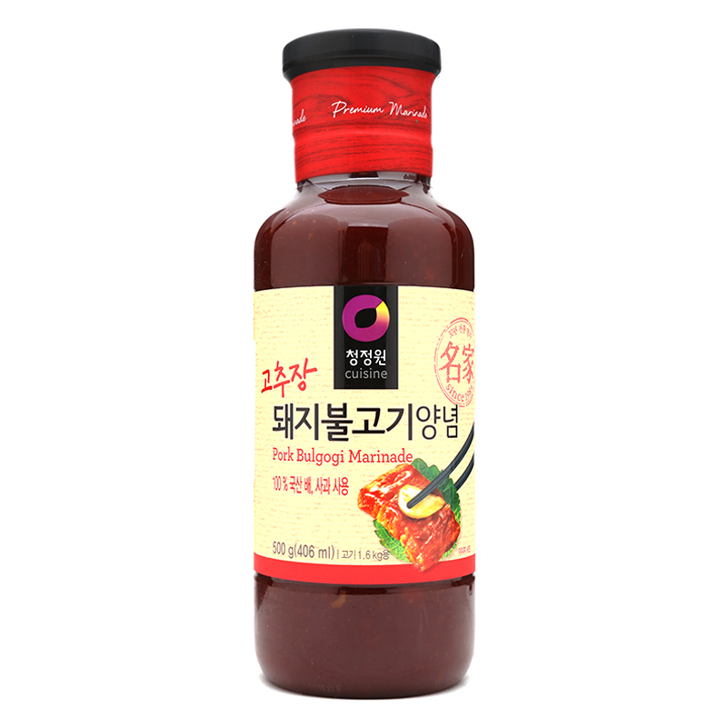 Sốt Daesang thịt heo 500g