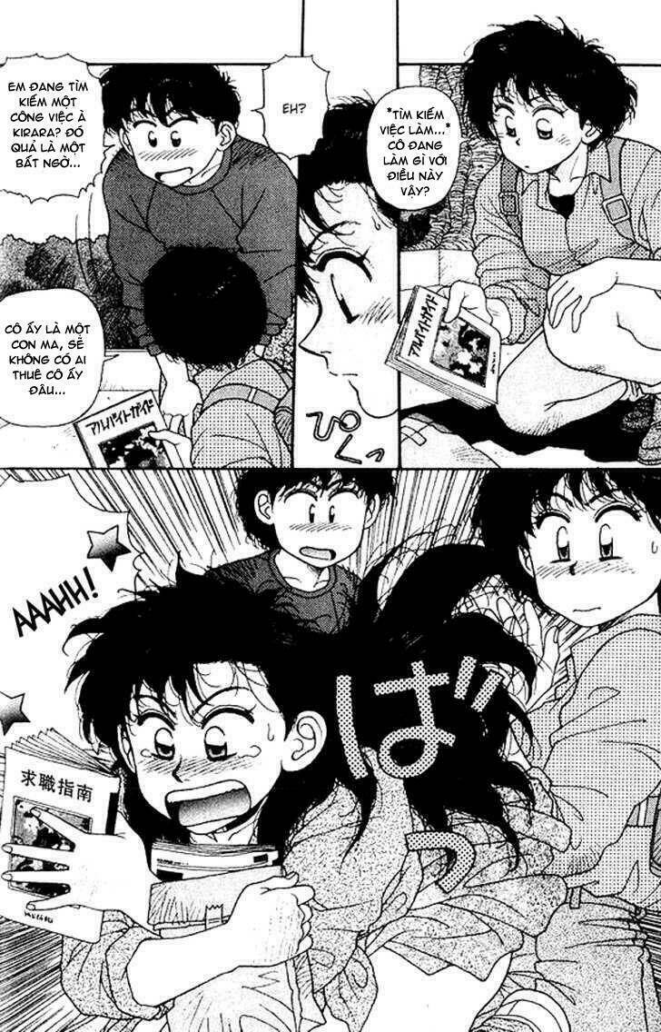 kirara - hồn ma quyến rũ chapter 15 22