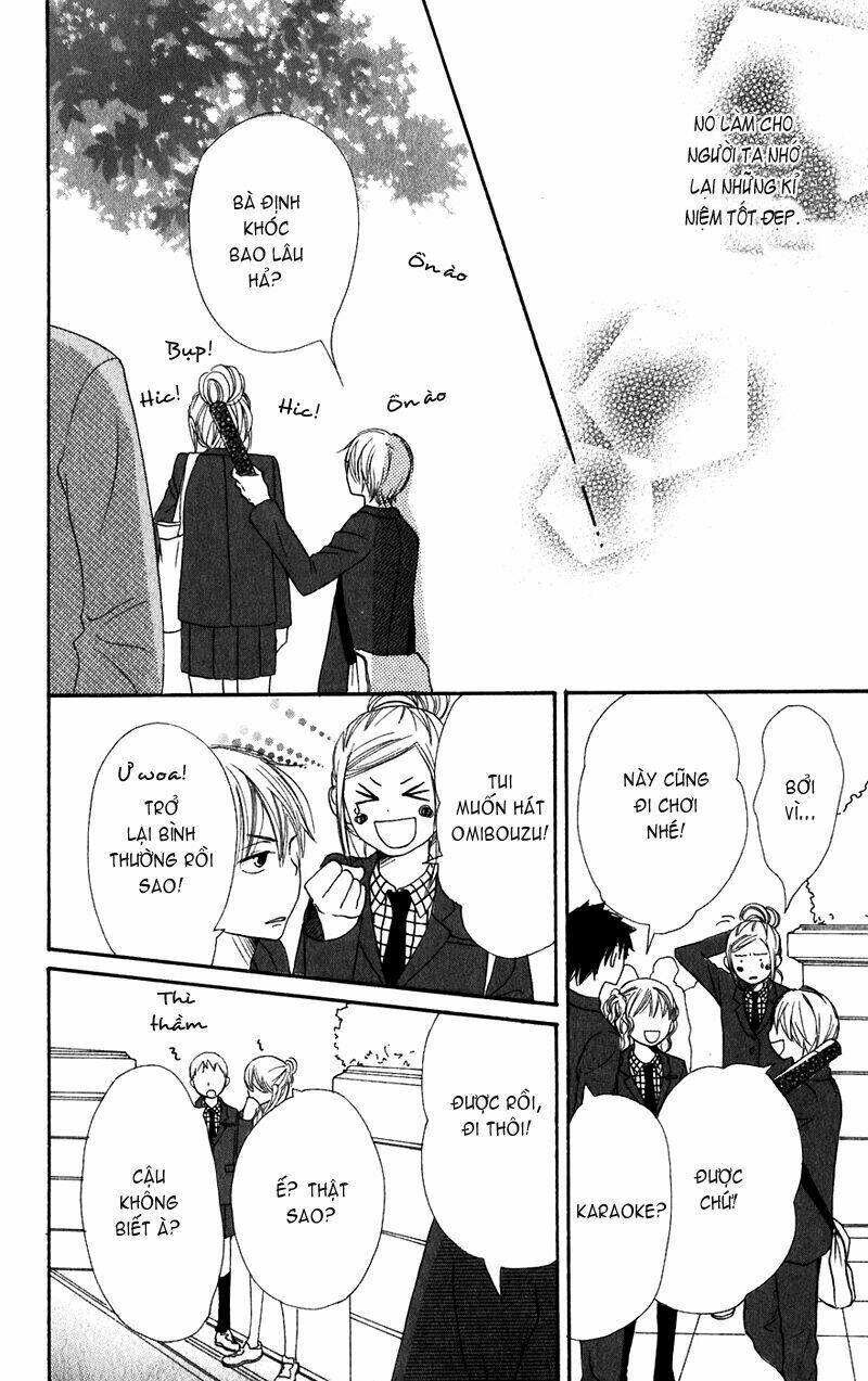 rắc rối đáng yêu chapter 62 42