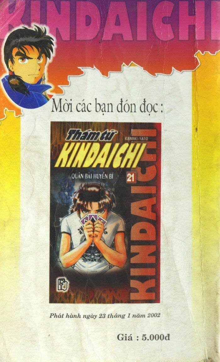 thám tử kindaichi (bản đẹp) chapter 80 43