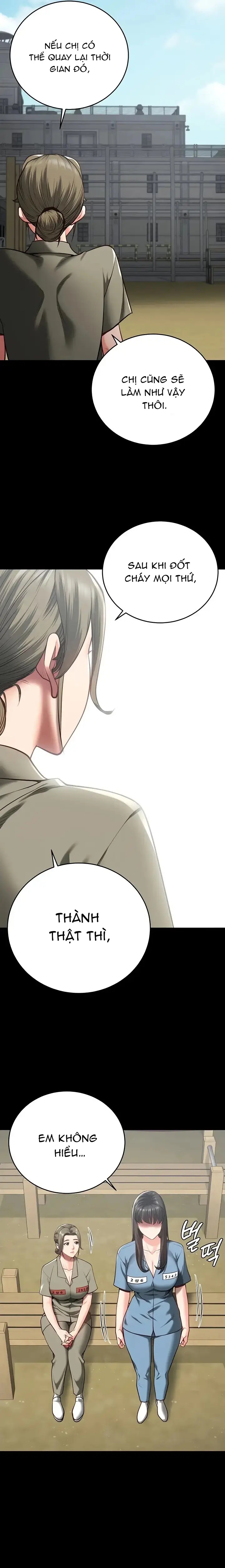 bị giam cầm chapter 18 11