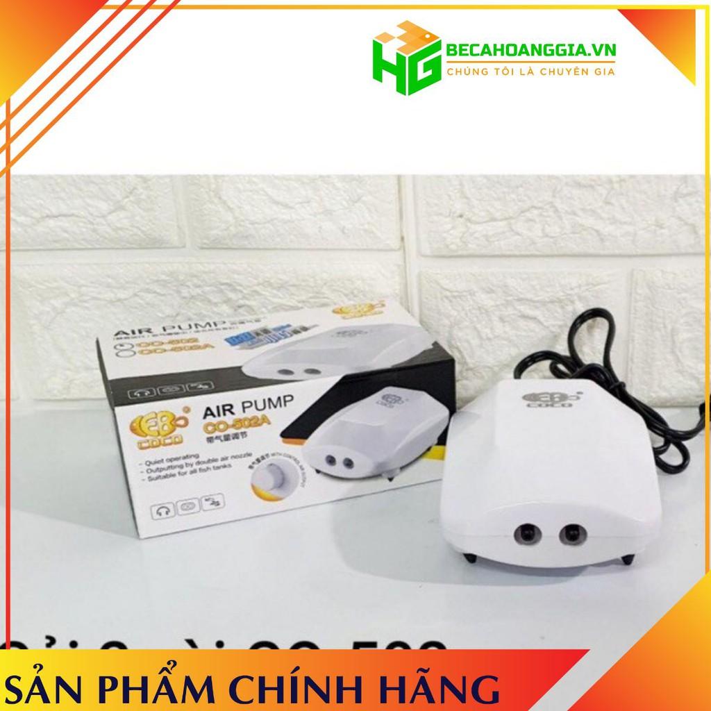 Máy sủi khí COCO cho bể cá cảnh