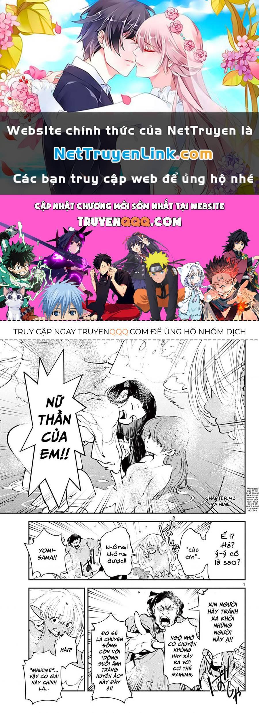 yakuza chuyển sinh chapter 43.1 1